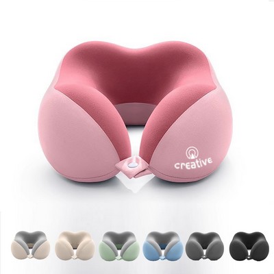 Travel U-Shaped Neck Pillow