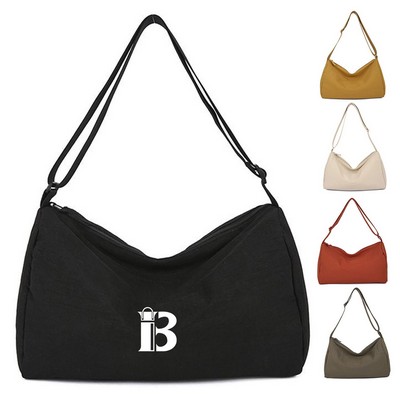 Lightweight Carry On Mini Duffel Bag