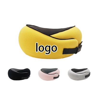 Memory Foam Travel Pillow
