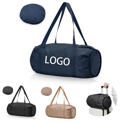 Collapsible Duffel Bag